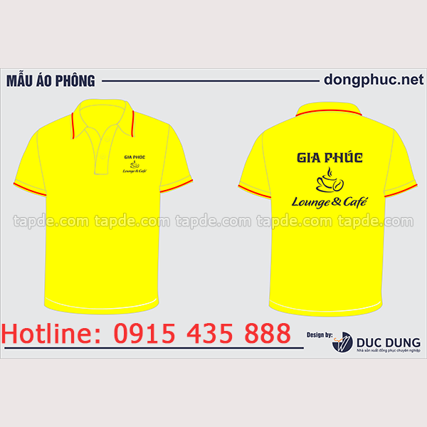 Nhà In Đồng phục nhà hàng tại Ba Vì