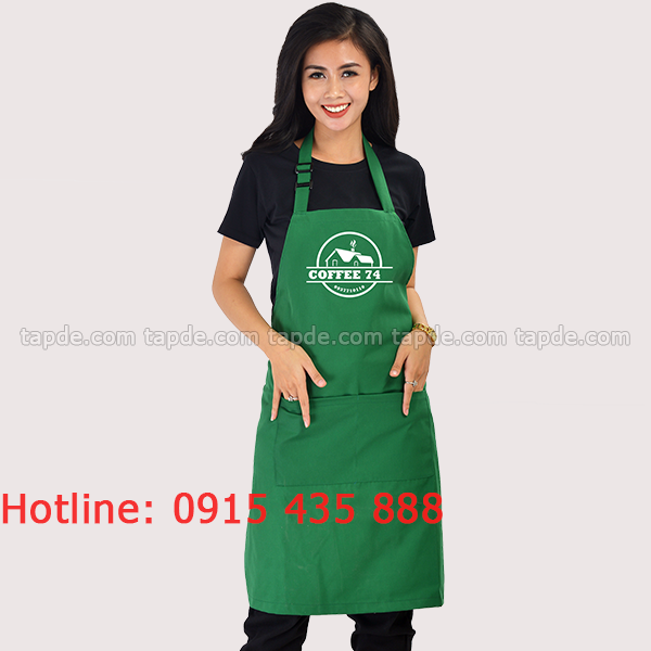 Nhà In tạp dề tại Sơn Tây