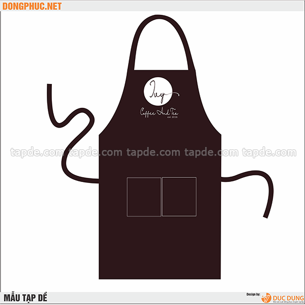 Dịch vụ In tạp dề tại Tân Bình