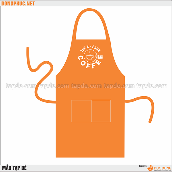 Xưởng In tạp dề tại Hoài Ðức