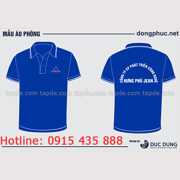 Đồng phục nhà hàng tại Bắc Giang