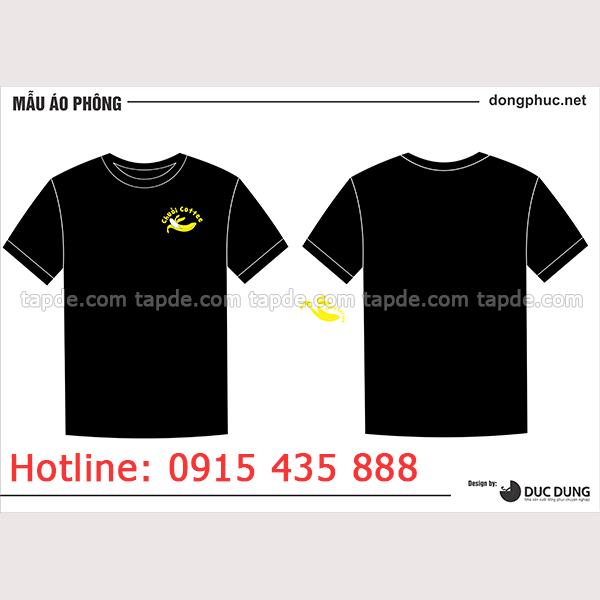 Đồng phục nhà hàng tại Quận 2