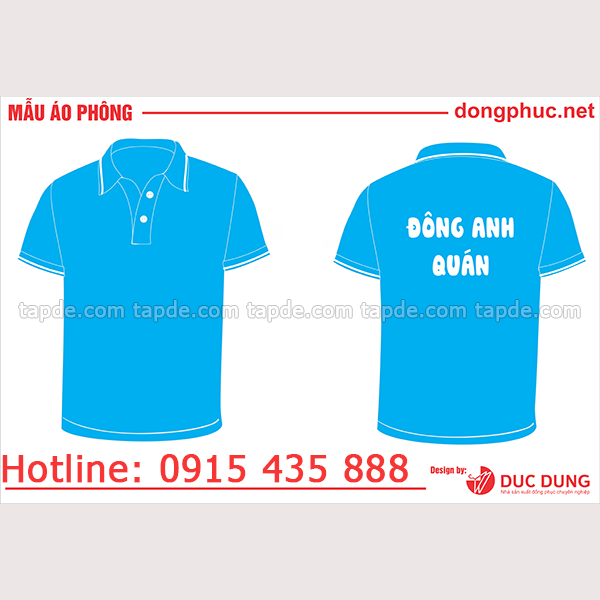 May Đồng phục nhà hàng tại Nam Từ Liêm