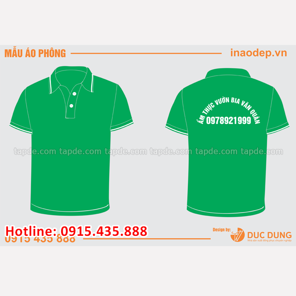 Công ty May Đồng phục nhà hàng tại Bình Dương