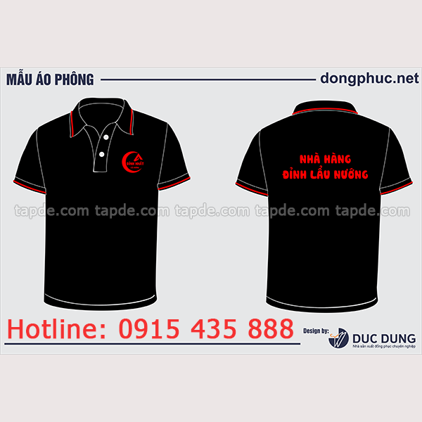 Công ty May Đồng phục nhà hàng tại Hà Nam