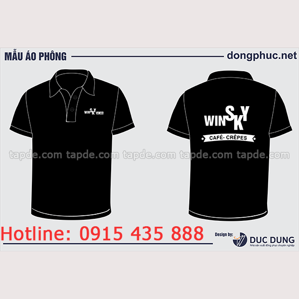 Công ty May Đồng phục nhà hàng tại Nghệ An