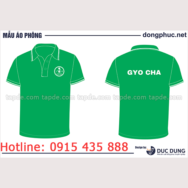 Địa chỉ In Đồng phục nhà hàng tại Lạng Sơn