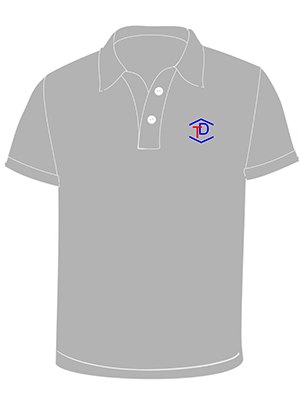 In áo phông công ty TNHH Xây dựng Tâm Đạt