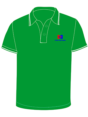 In áo công ty YIDA Việt Nam