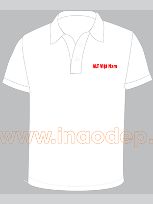 In áo công ty ALT Việt Nam