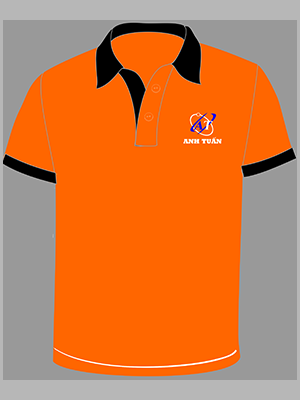 In áo trung tâm điện máy Anh Tuấn