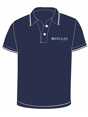 In áo công ty Belus Aqua