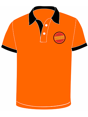 In áo quán bánh mỳ chào 2 chị em