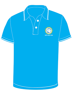 In áo công ty Biển đông DHS