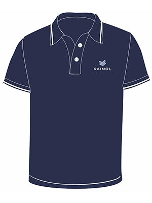 In áo phông Sàn gỗ kaindl