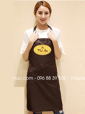 Tạp dề Quán Phở Hoa