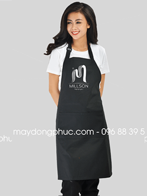 Tạp dề Quán MillSon
