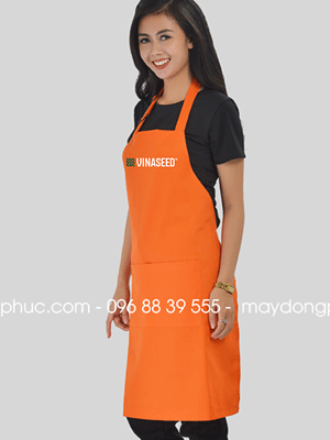 Tạp dề quán Vinaseed