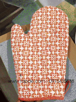 Găng tay bắc bếp