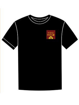 Áo phông quán Phở gà Phố cổ