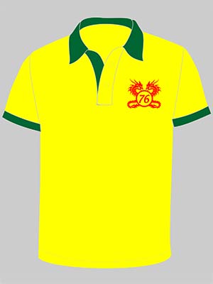 Áo phông Rồng 76