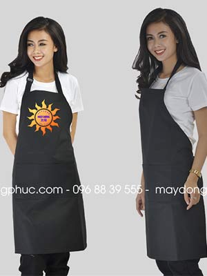 Tạp dề Chợ Việt Nhật Dương