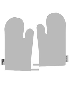 Gang tay bếp Quán Olivo