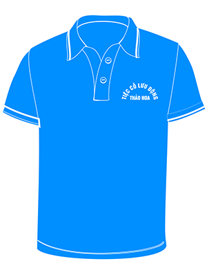 Áo phông Tiệc cỗ lưu động Thảo Hoa