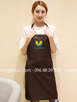 Tạp dề Cửa hàng Ananda