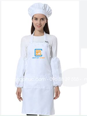 Tạp dề Công ty Century Stone