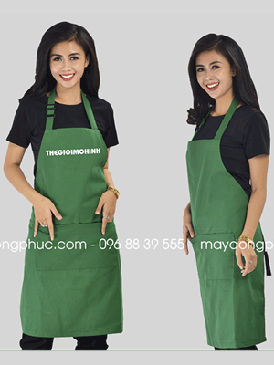 Tạp dề Thế giới Mô hình