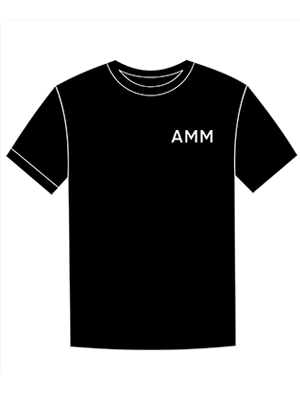 Áo phông Quán AMM Long Biên