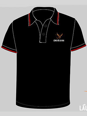 Áo phông Quán lẩu lòng bò lai rai