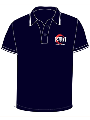 Áo phông Quán Kibi