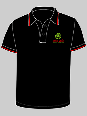 Áo phông Nhà hàng Dũng Quán