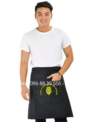 Tạp dề Nhà hàng Đương Giang