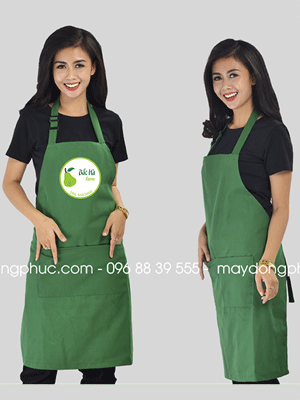 Tạp dề Bắc Hà Farm