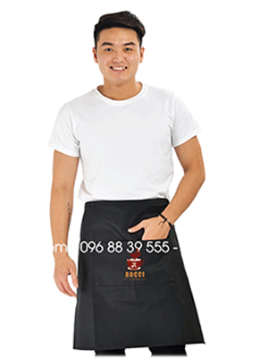 Tạp dề Quán Roci Coffee