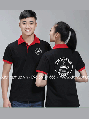 Áo phông Quán Coffee Plant