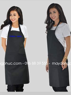 Tạp dề Salon Jinhair