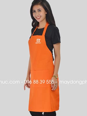 Tạp dề Cửa hàng Sapon