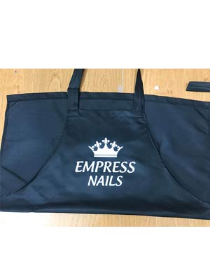 Tạp dề Quán Empress Nails