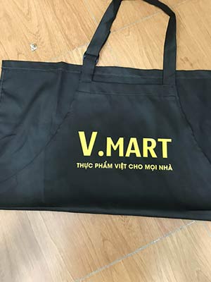 Tạp dề Cửa hàng V.Mart