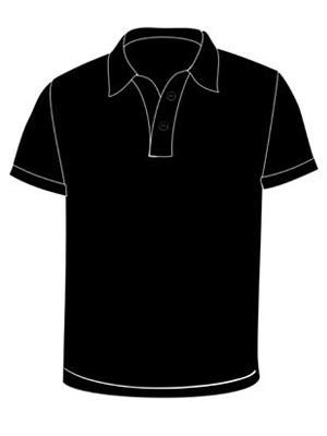 Áo phông màu đen Quán Kala