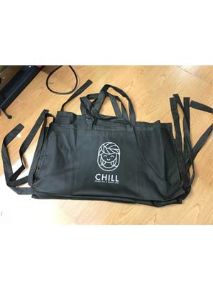 Tạp dề đồng phục Quán Chill