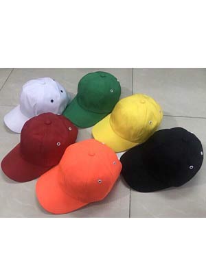 Mũ lưỡi trai đồng phục