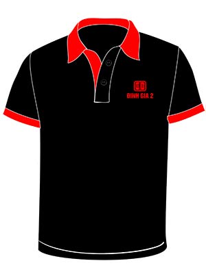 Áo phông Nhà hàng Đinh Gia 2