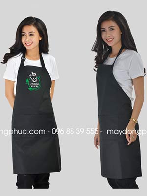 Tạp dề Cô Hòa Quán