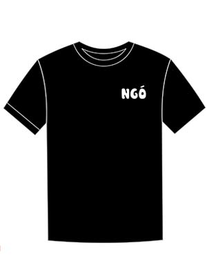 Áo phông quán Ngó