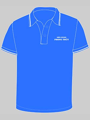 Áo phông nhà hàng Phong Thúy